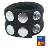 The Red Ballstretcher en cuir 140g - 4 pressions